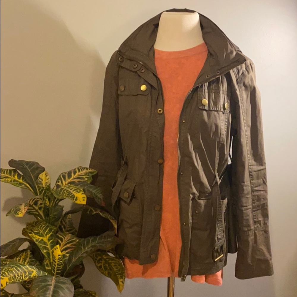 Michael Kors Light Weight Jacket